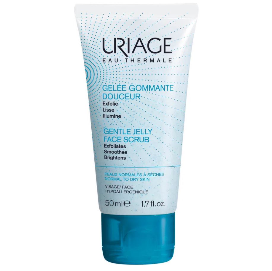 Gel Gommante Exfoliante Facial x 50 ml Uriage
