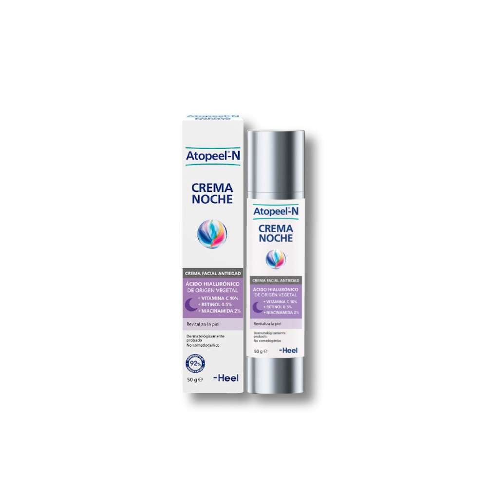 Atopeel N- Crema Noche Antiedad x50gr Heel
