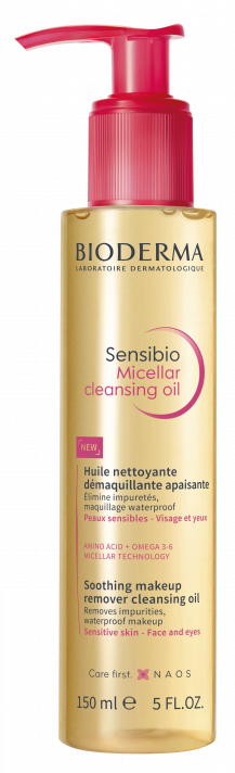 Sensibio Aceite Micelar x150ml Bioderma