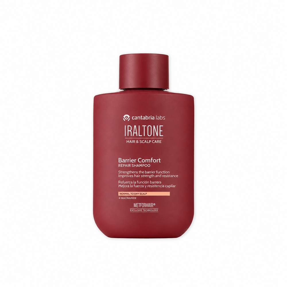 IRALTONE BARRIER COMFORT SHAMPOO 250ML Cantabria