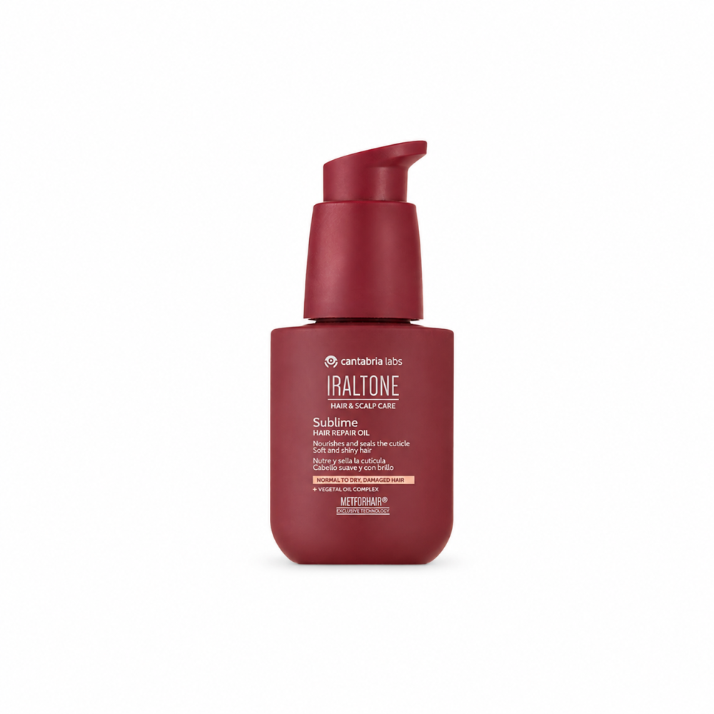 IRALTONE SUBLIME HAIR OIL 50ML Cantabria