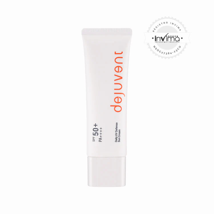 Dejuvent Daily UV Defense Sun Cream SPF50 x60ml Closter