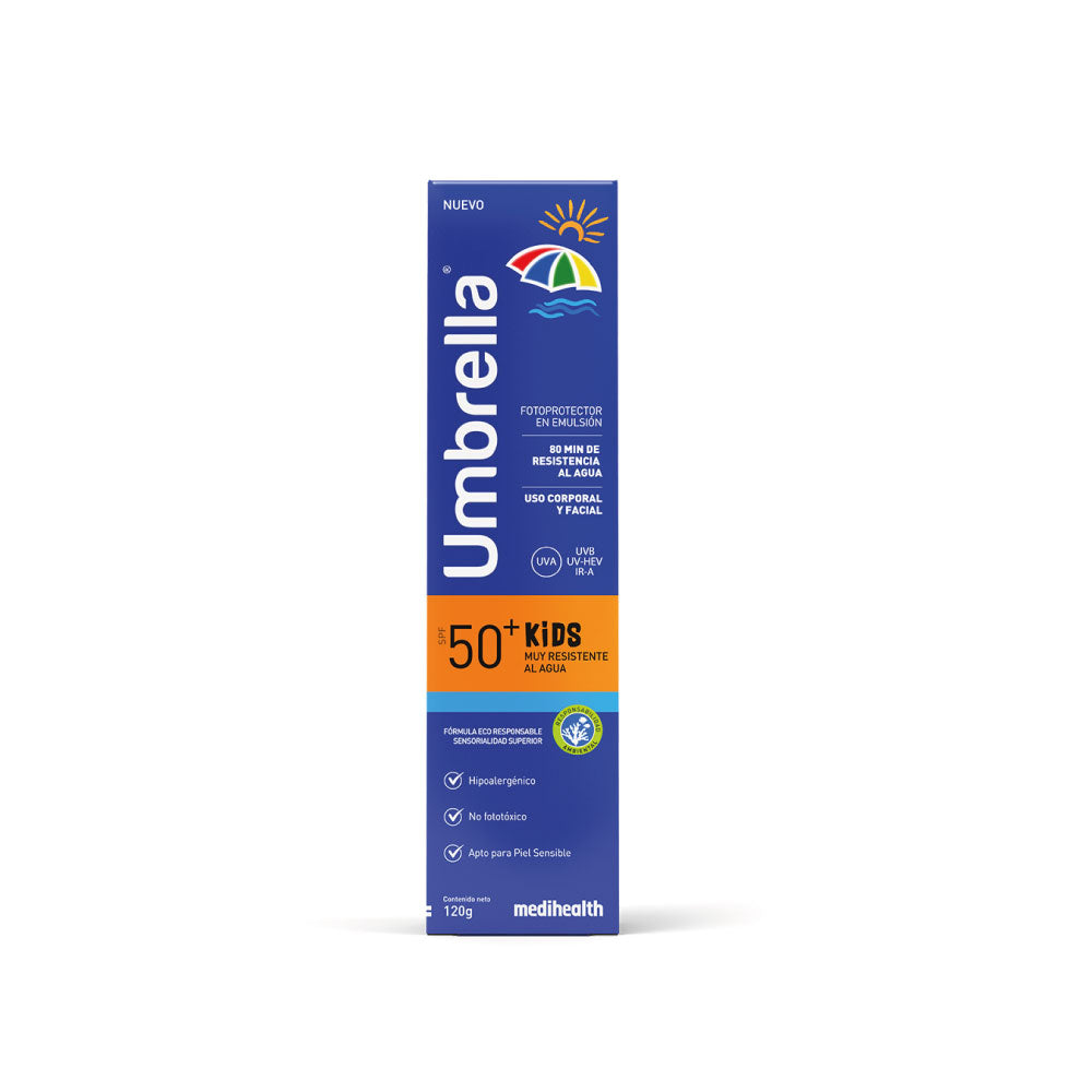 Umbrella 50+Kids x 120g Medihealth