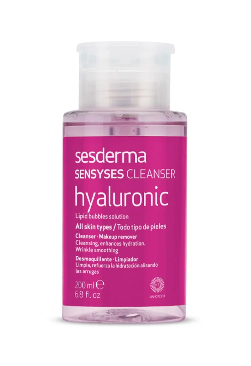 Sensyses Cleanser Hyaluronic x200ml Sesderma