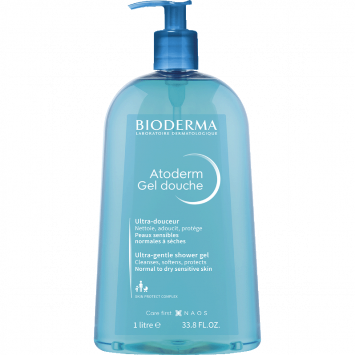 Atoderm Gel De Ducha x1L Bioderma