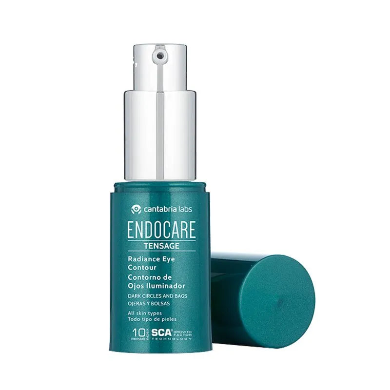 Endocare Tensage Contorno de Ojos Iluminador x15ml Cantabria
