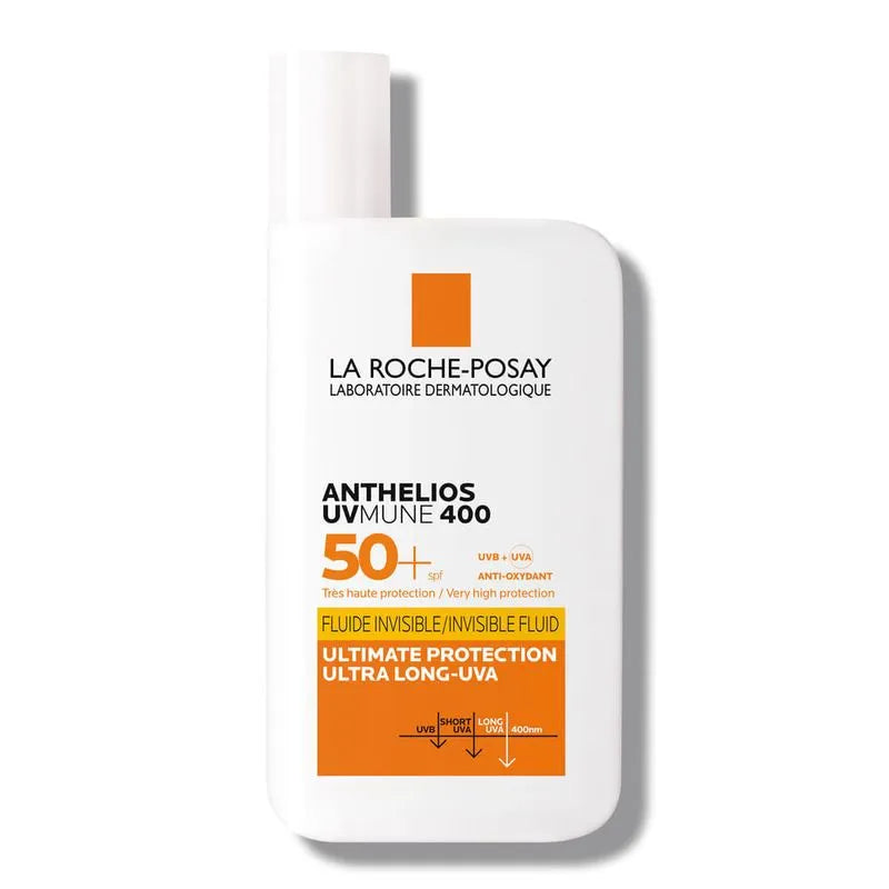 Anthelios UV Mune Fluido spf50 x50ml La Roche Posay