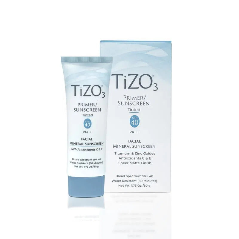 Tizo 3 SPF40 X 50g Gilmedica