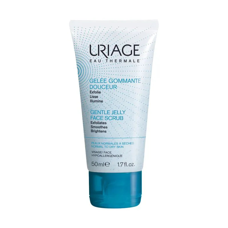 Gel Gommante Exfoliante Facial x50ml Uriage