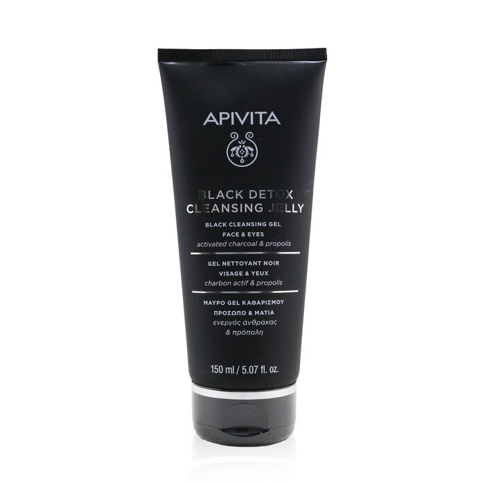 Apivita Black Detox Cleansing x 150ml