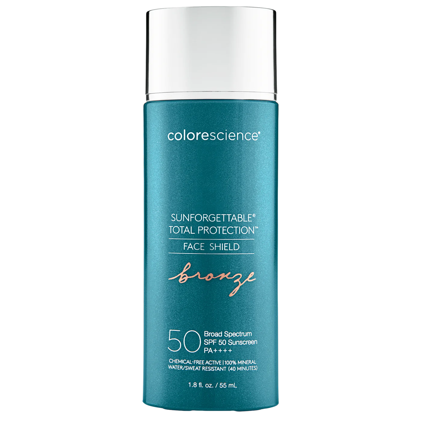 Face Shield SPF50 Bronce x 55ml Colorescience