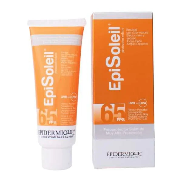 Episoleil Color Neutro FPS 65 Epidermique