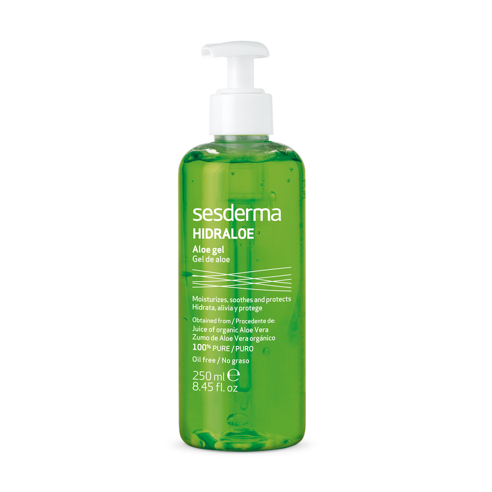 Hidraloe Gel Aloe 250ml Sesderma