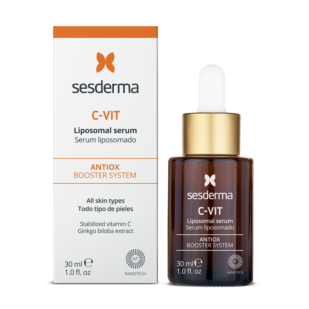 Sesvitamin C Serum liposomal x 30 ml Sesderma