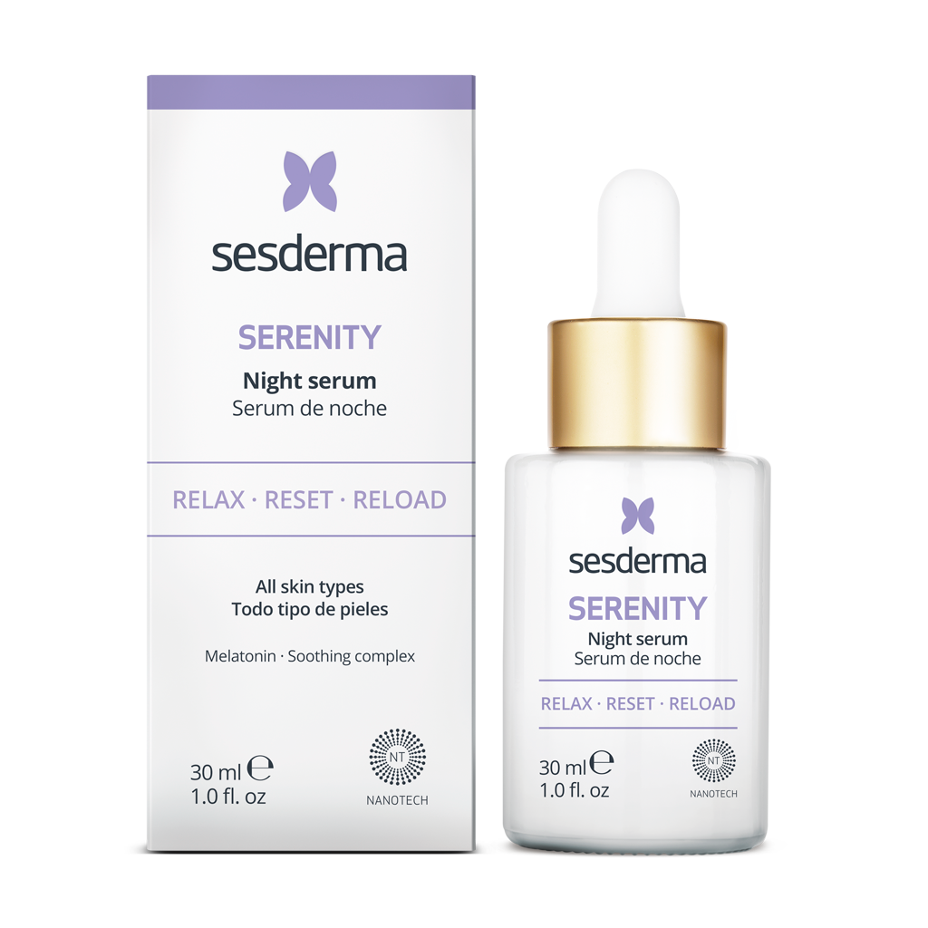 Serenity Serum x 30ml Sesderma
