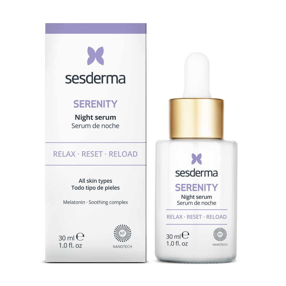 Serenity Serum de Noche x30ml Sesderma