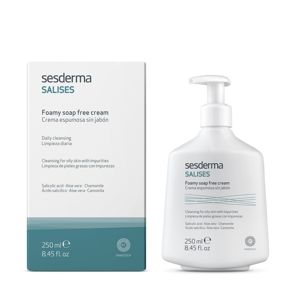 Salises Crema Espumosa x300ml Sesderma