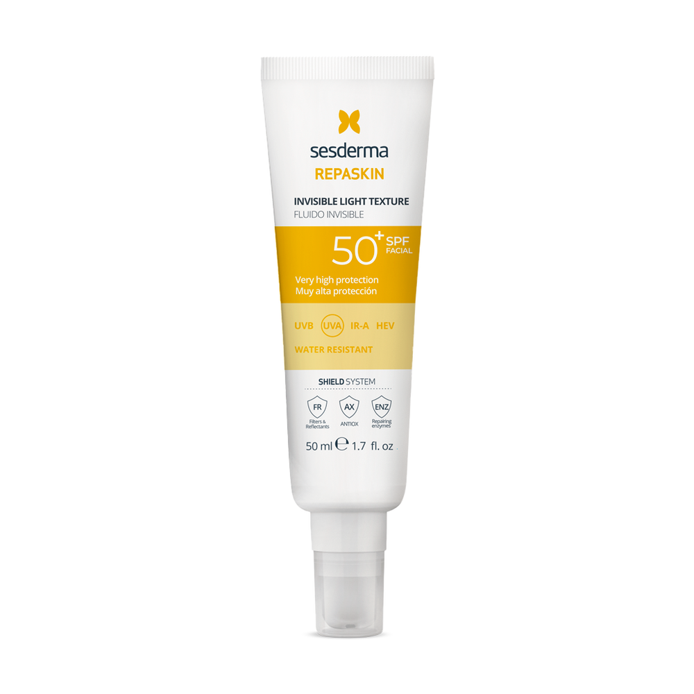 Repaskin Fluido Invisible SPF50 x50ml Sesderma