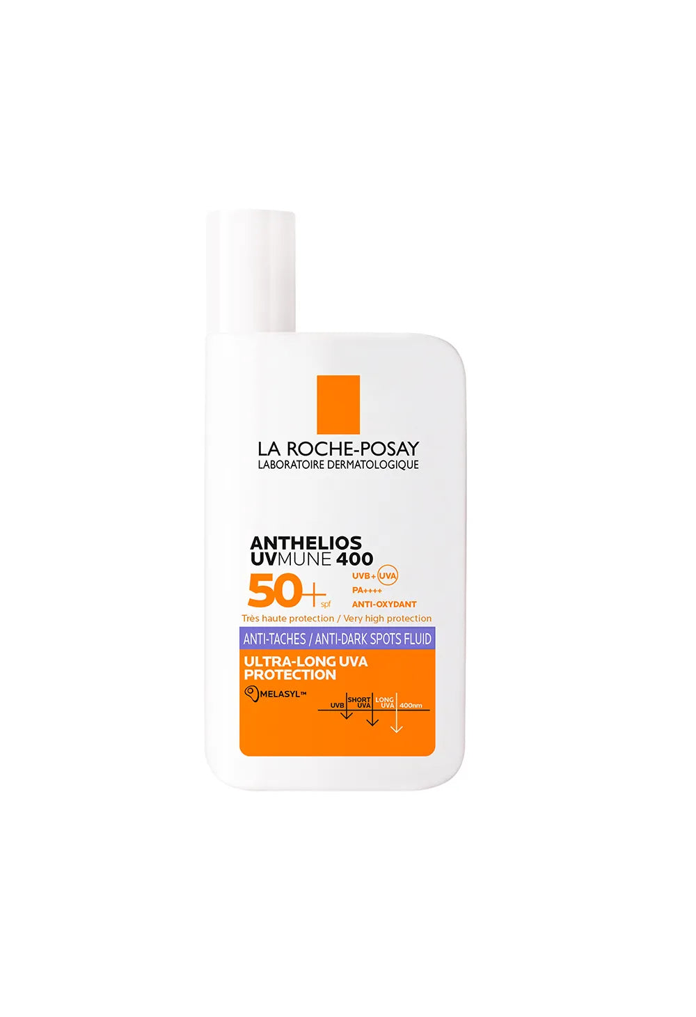 Anthelios UV Mune 400 Fluido Anti-manchas La Roche-Posay A