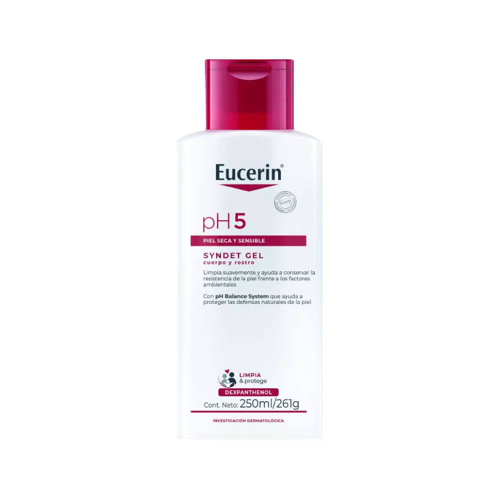 PH5 Gel Syndet x250ml Eucerin