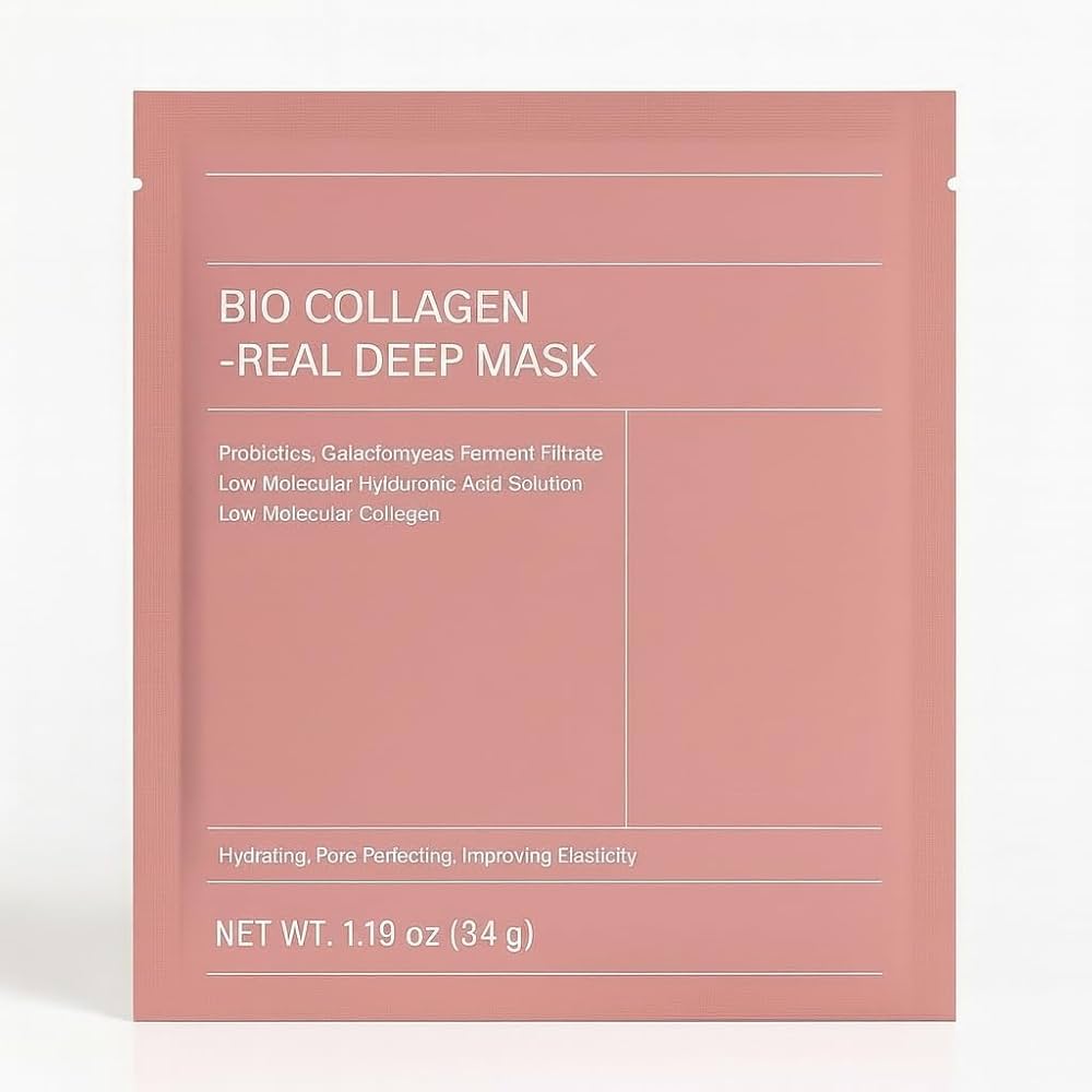 Bio Collagen - Real Deep Mask Biodance