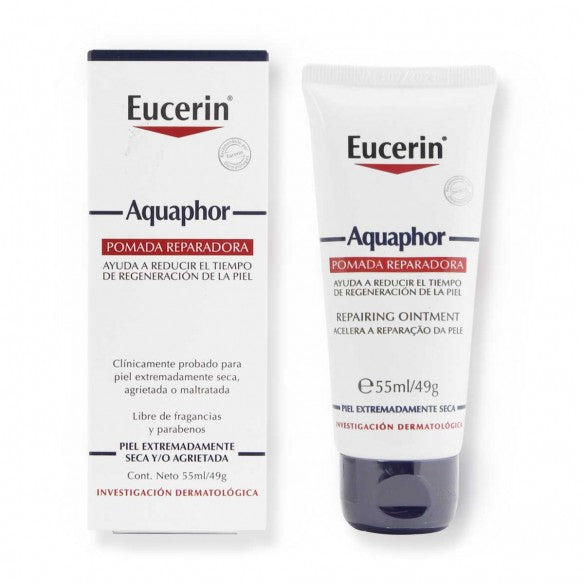 Aquaphor Crema Reparadora x55ml Eucerin