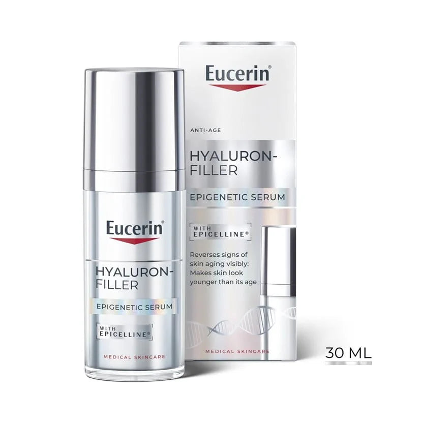 Epigenetic Hyaluron Filler Serum Antiedad x30ml Eucerin