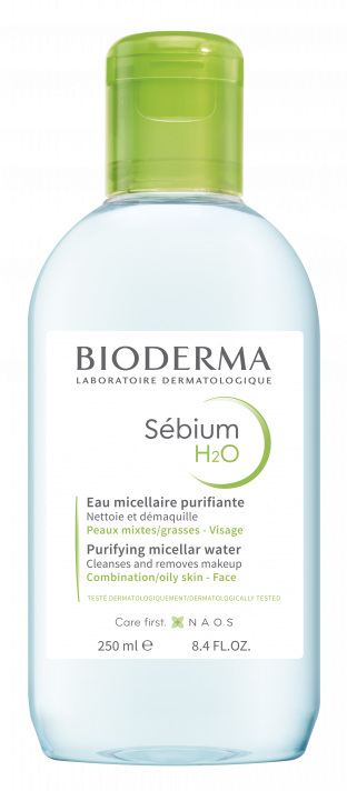 Sebium H2O x250ml Bioderma