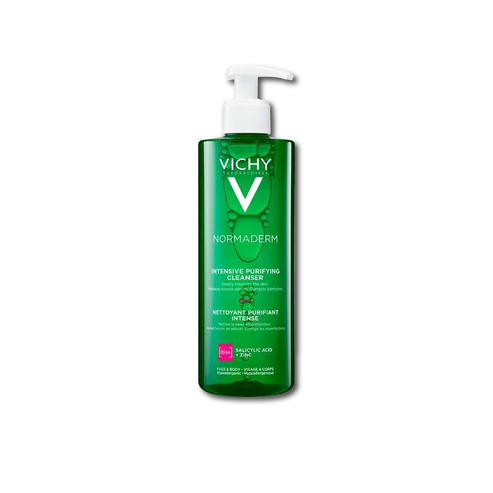 Normaderm Gel Limpiador x400ml Vichy