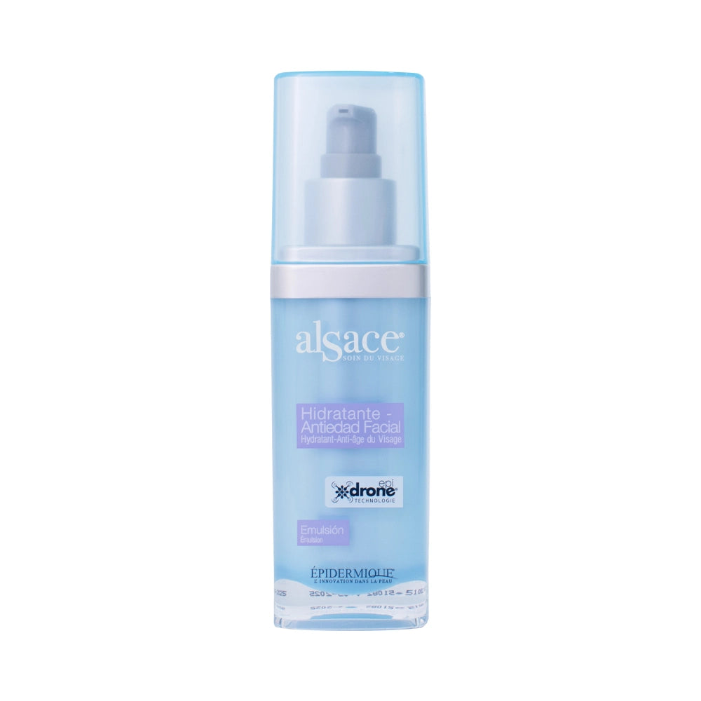 Alsace Hidratante Antiedad Facial x60ml Epidermique
