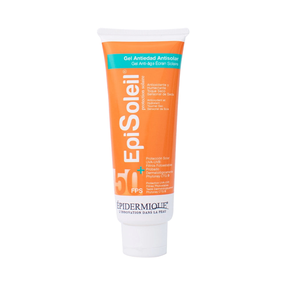 Episoleil Gel Antiedad SPF50 x70gr Epidermique