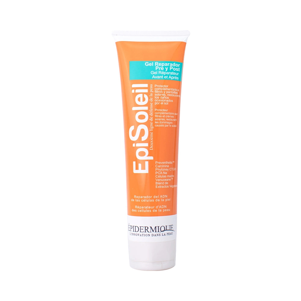 Episoleil Gel Reparador Pre y Post x150gr Epidermique