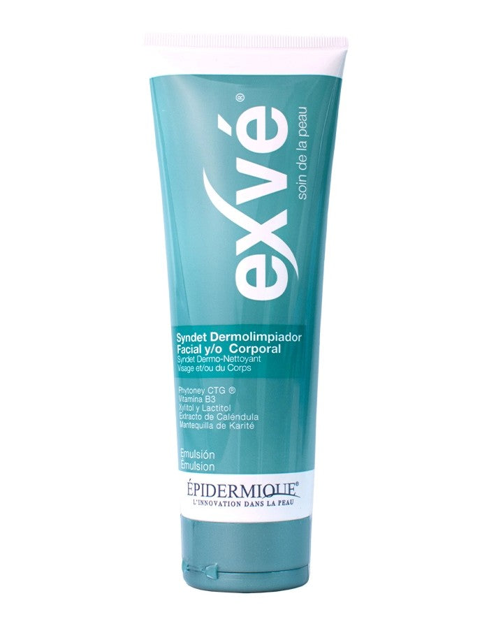 Exvé Syndet Dermolimpiador x250ml Epidermique