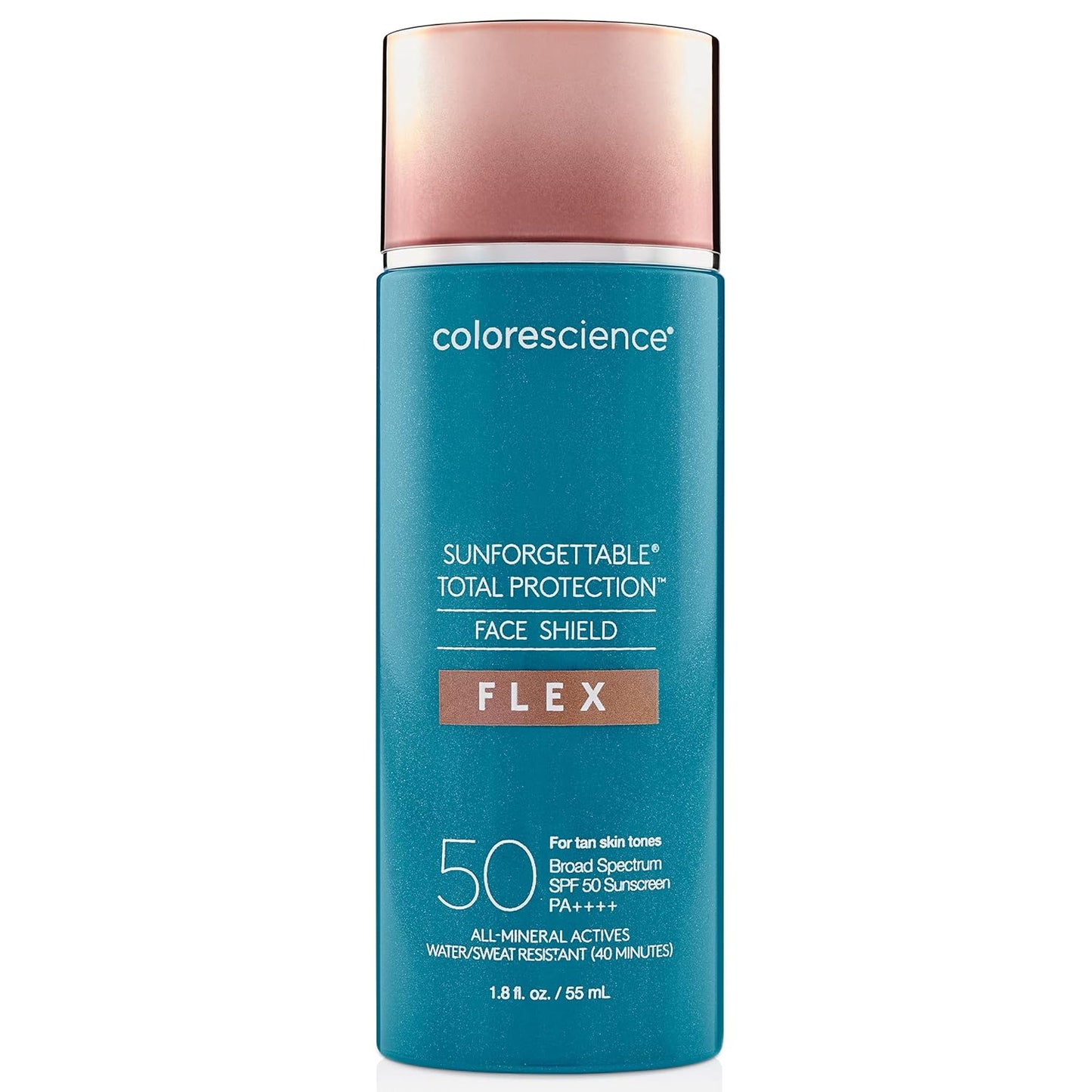 Face Shield Flex SPF50 Tono Bronceado x 55ml Colorescience