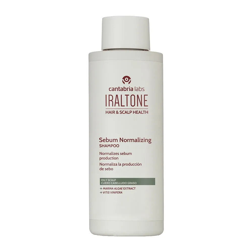 Iraltone Champu Seborregulador x200ml Cantabria