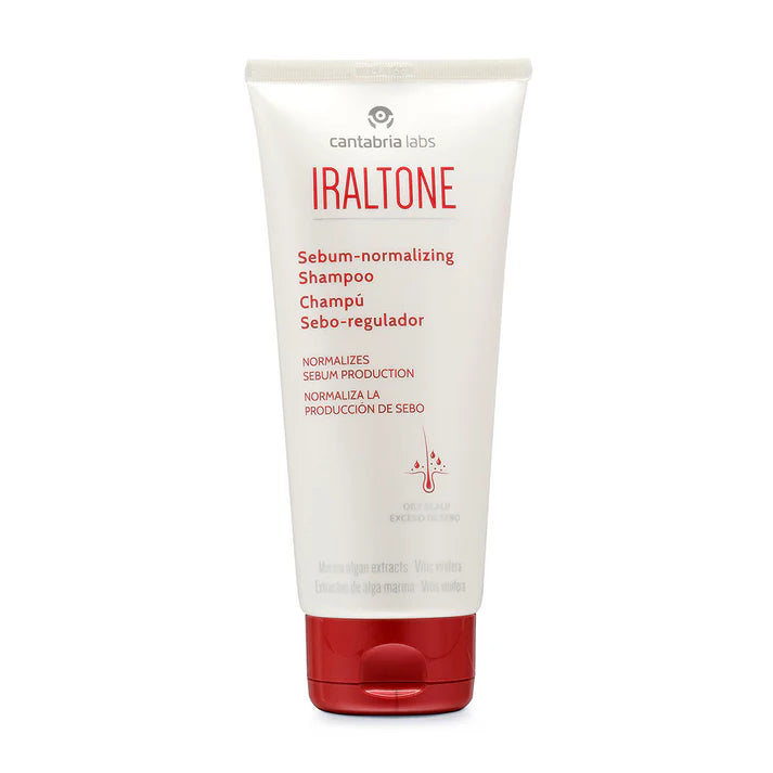 Iraltone Champu Seborregulador x200ml Cantabria