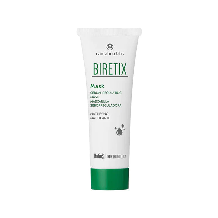 Biretix Mask Mascarilla Seborreguladora x25ml Cantabria