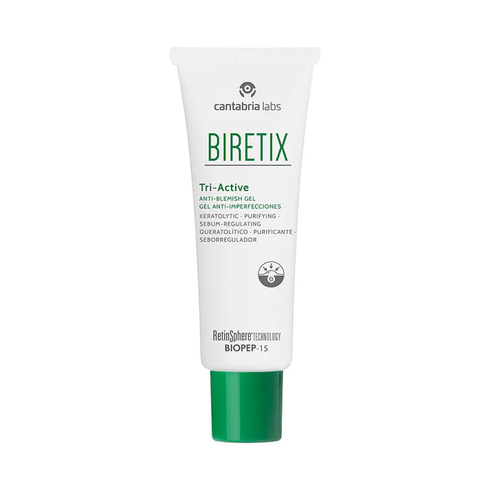 Biretix Triactive Gel x50ml Cantabria
