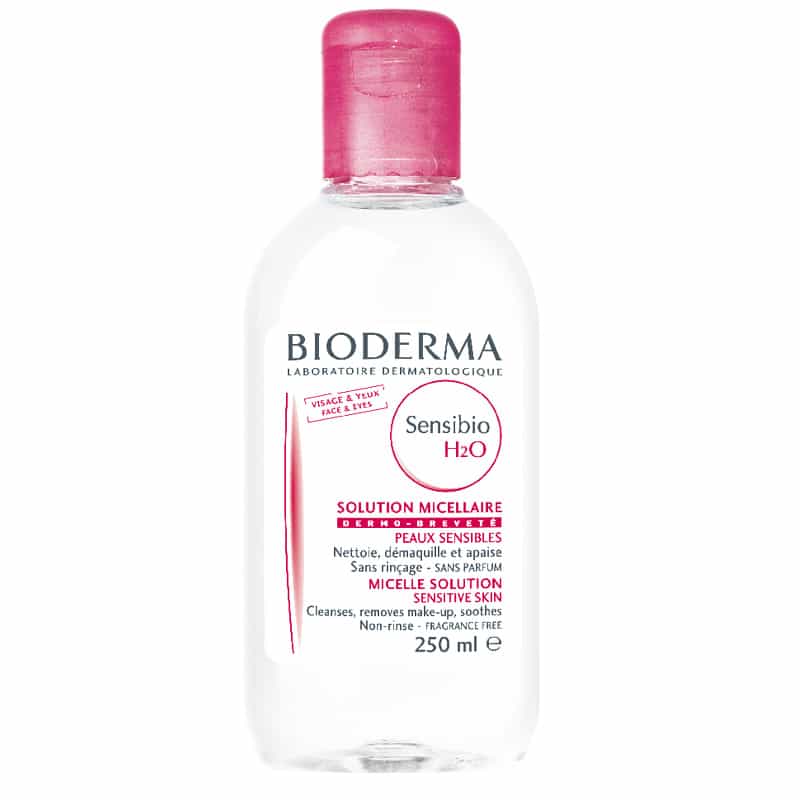 Sensibio H2O x250ml Bioderma