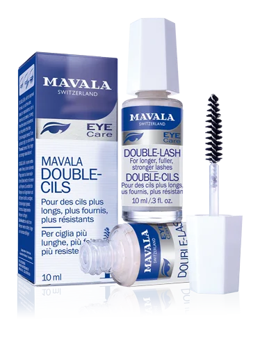 Double Lash x 10ml Mavala