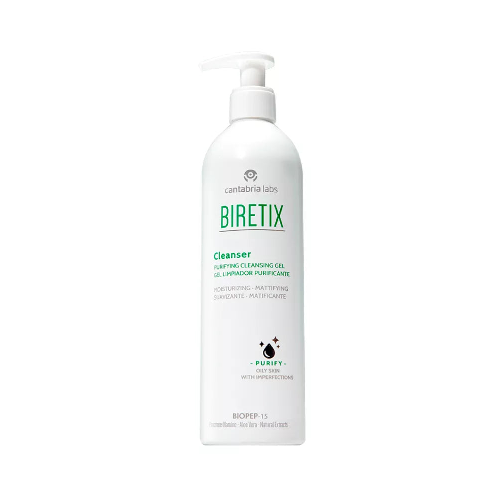 Biretix Cleanser Gel Limpiador x400ml Cantabria