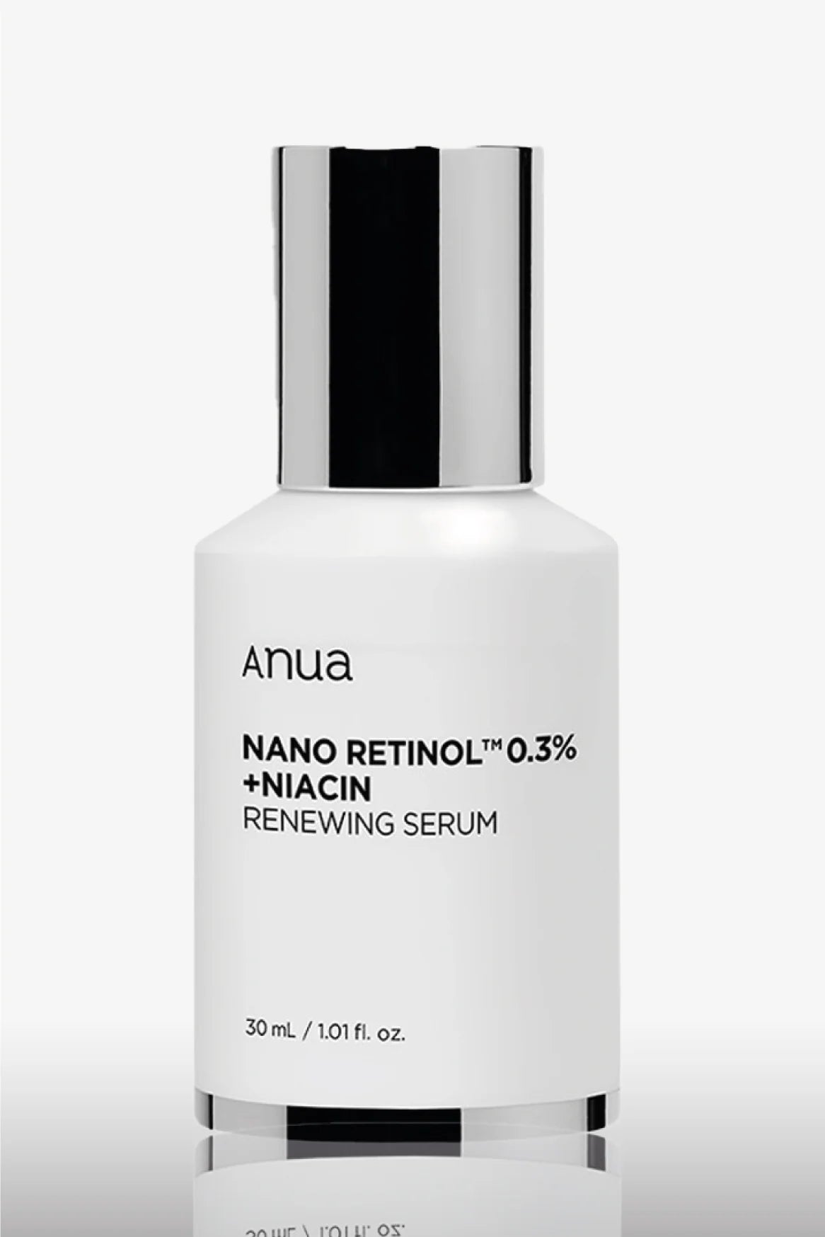 Retinol 0.3% + Niacinamida Renewing Serum x30ml Anua