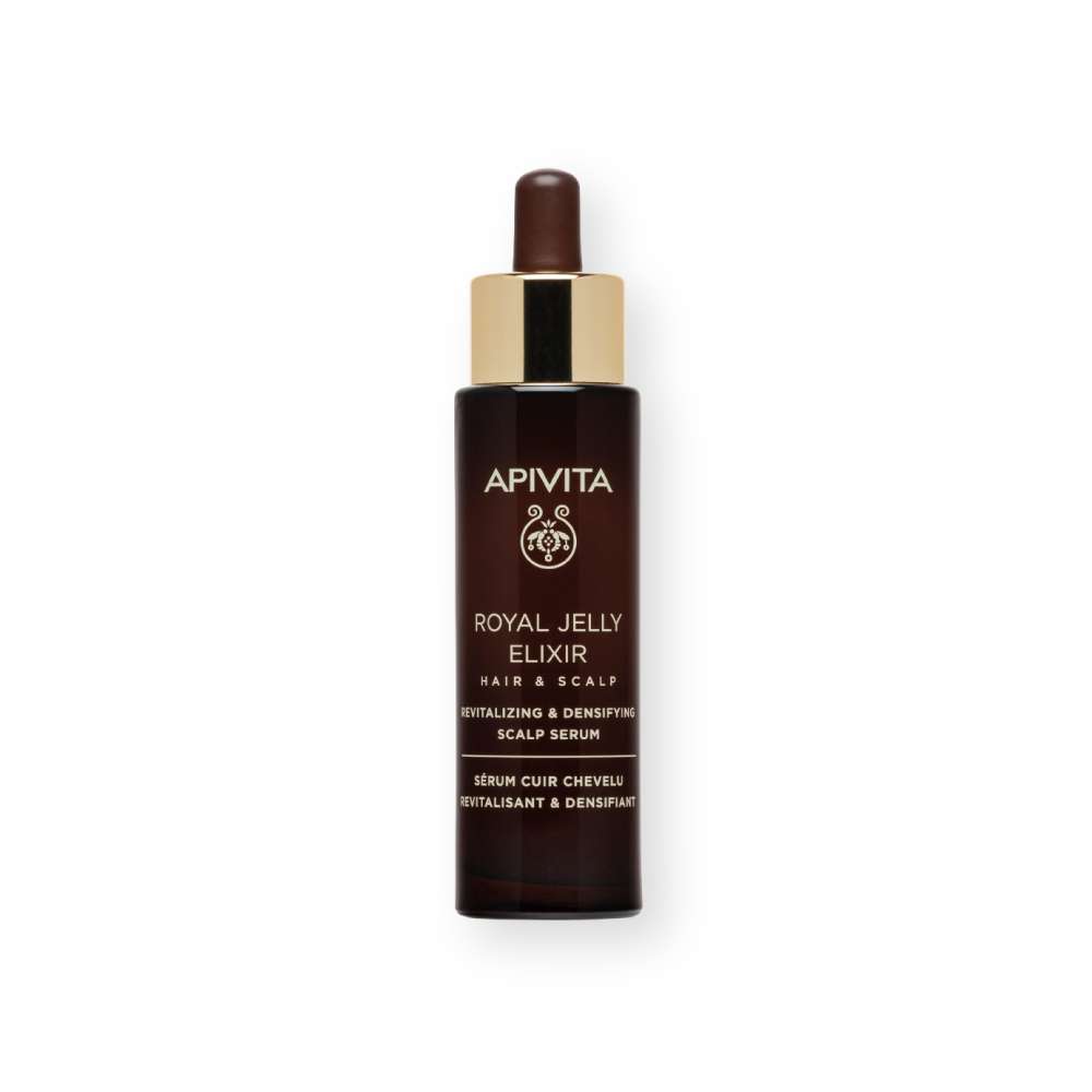 APIVITA ROYAL JELLY ELIXIR SUERO CAPILAR x 50 ML APIVITA