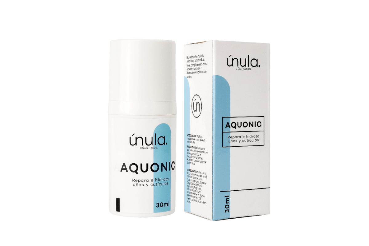 Aquonic uñas x 30 ml Únula