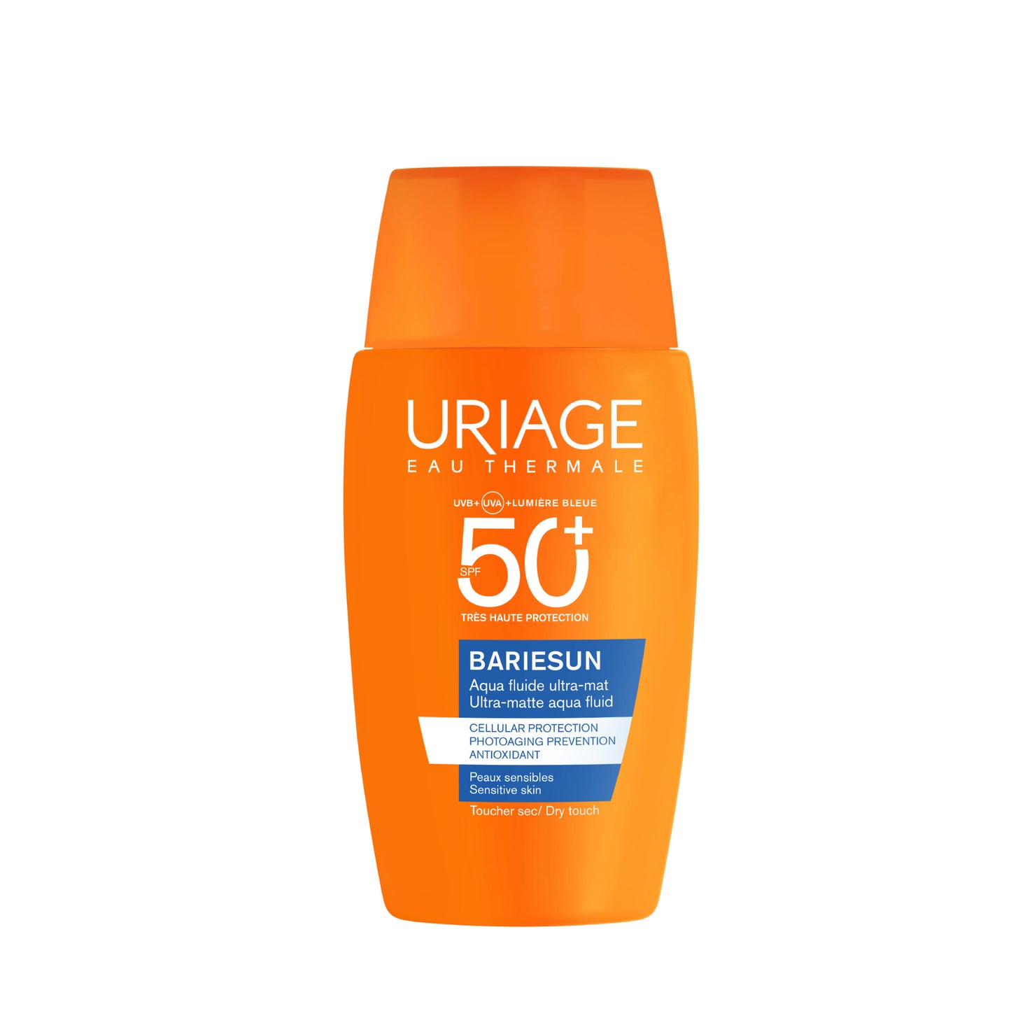BARIÉSUN AQUA FLUIDO SPF 50+ X 50ML URIAGE