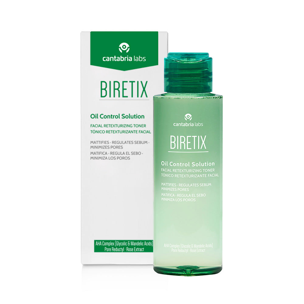 Biretix Oil Control Solution x 100ml Cantabria