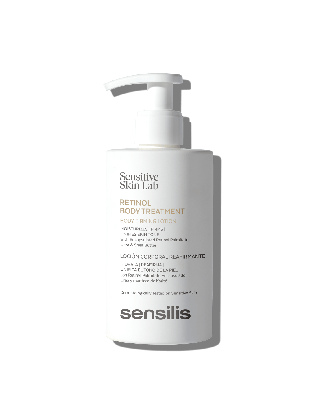 Retinol Body Treatment x200ml Sensilis
