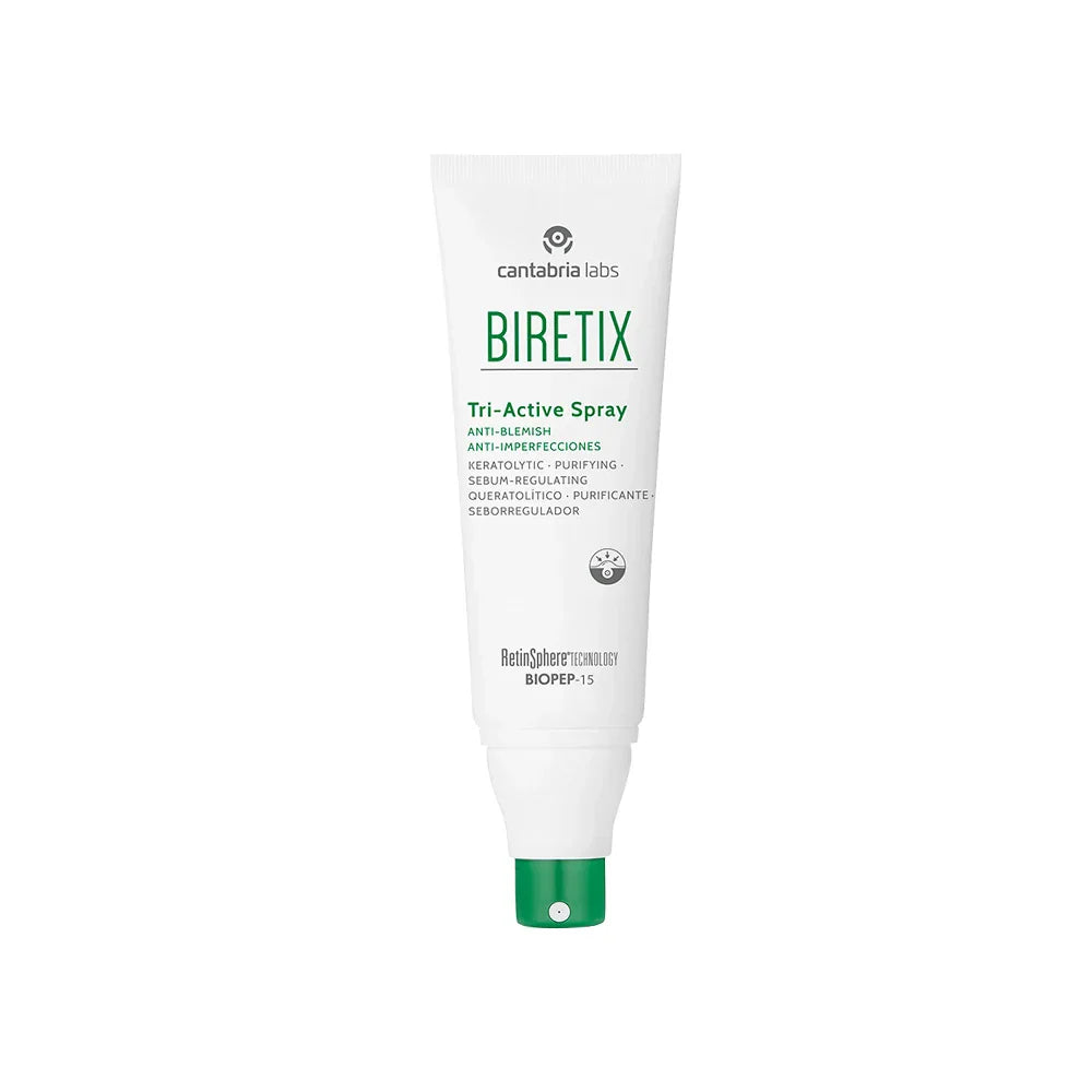 Biretix Triactive Spray Anti-imperfecciones x100ml Cantabria