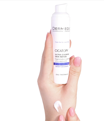 Cicatopy Ultra- Calming Skin Repair x 40ml Dermedic