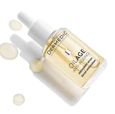 Oilage Anti-ageing Antioxidante Serum x 30ml Dermedic